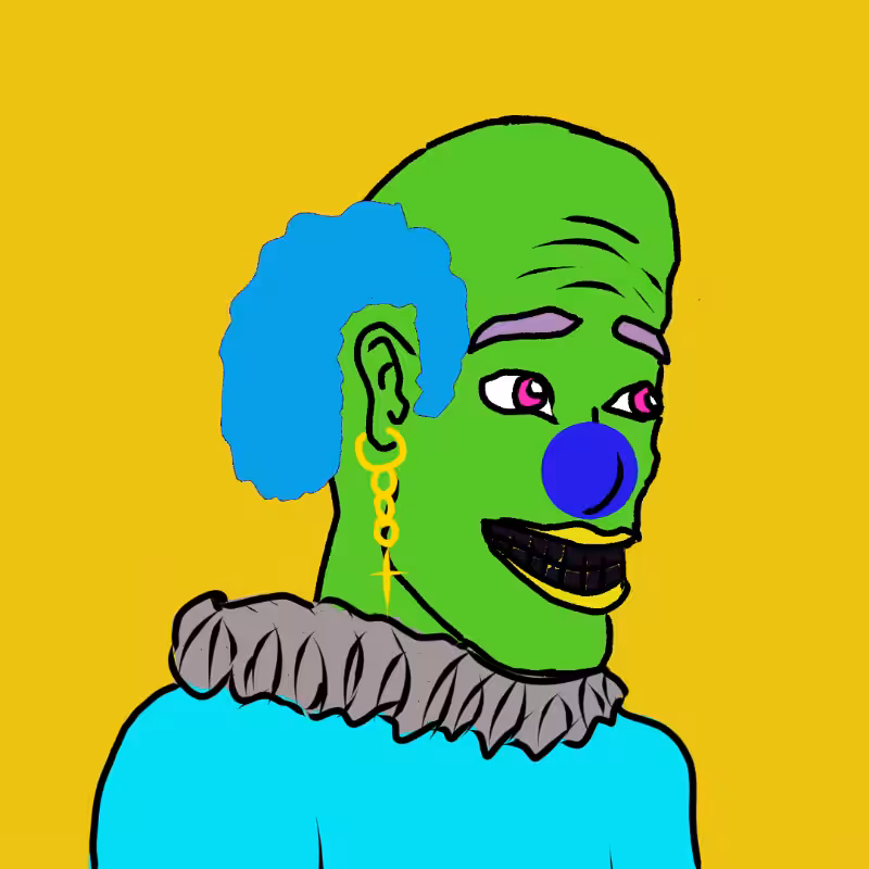 Evil Clownzos #28