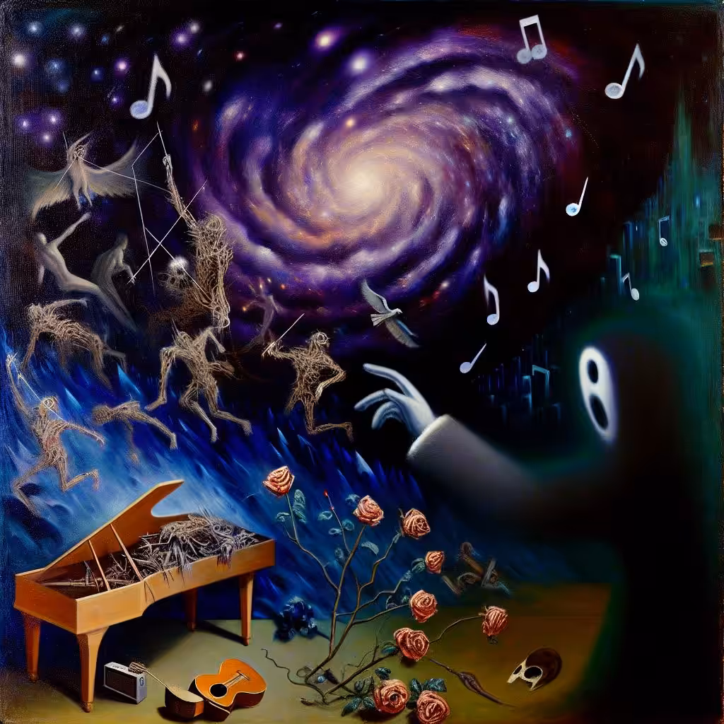 Silent Reverberations