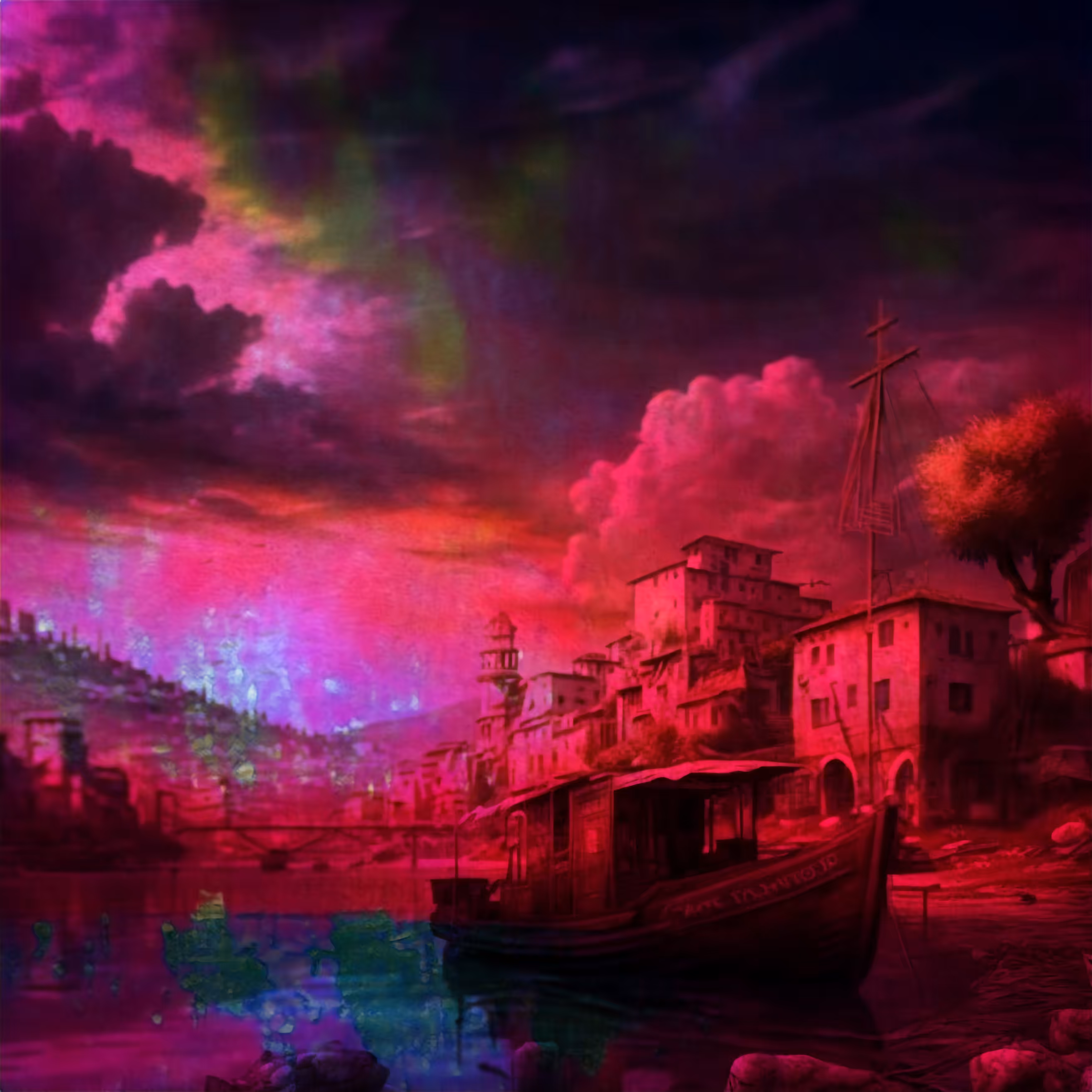 Dreamscape #121