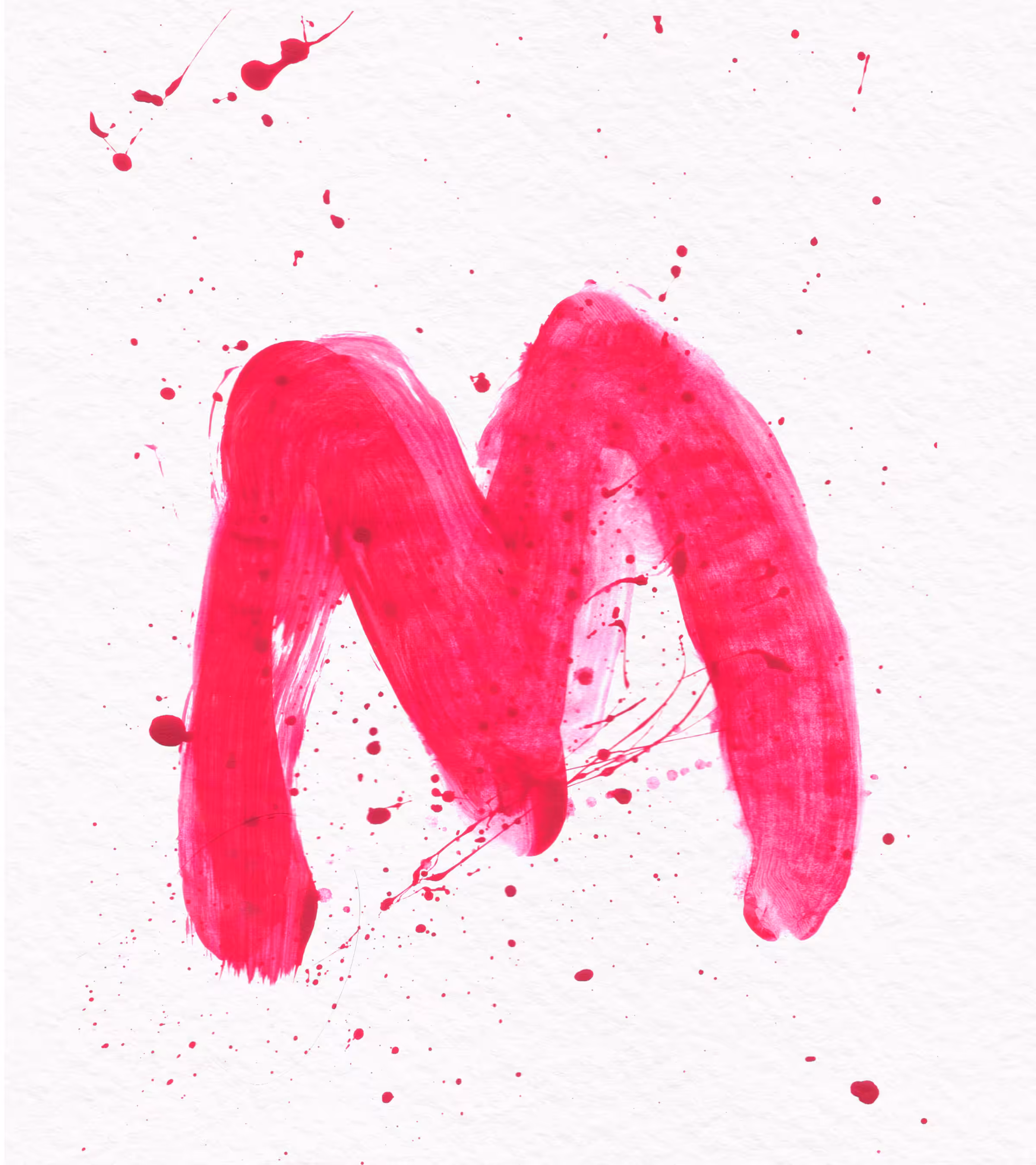 Alphabet Series 1 NEW - Letter M