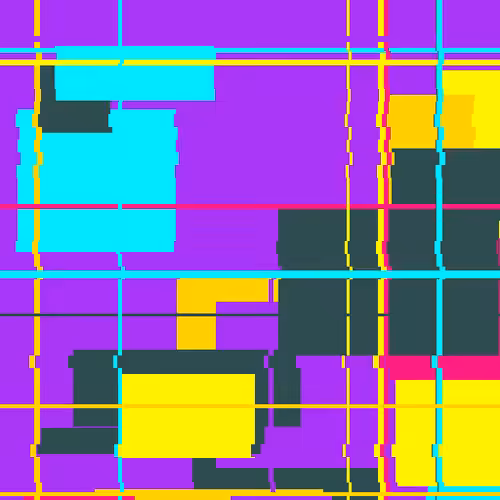 Chromatic Chaos #9814
