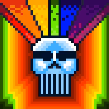 ✜ SkullsPixels Òrìṣà Token ✜