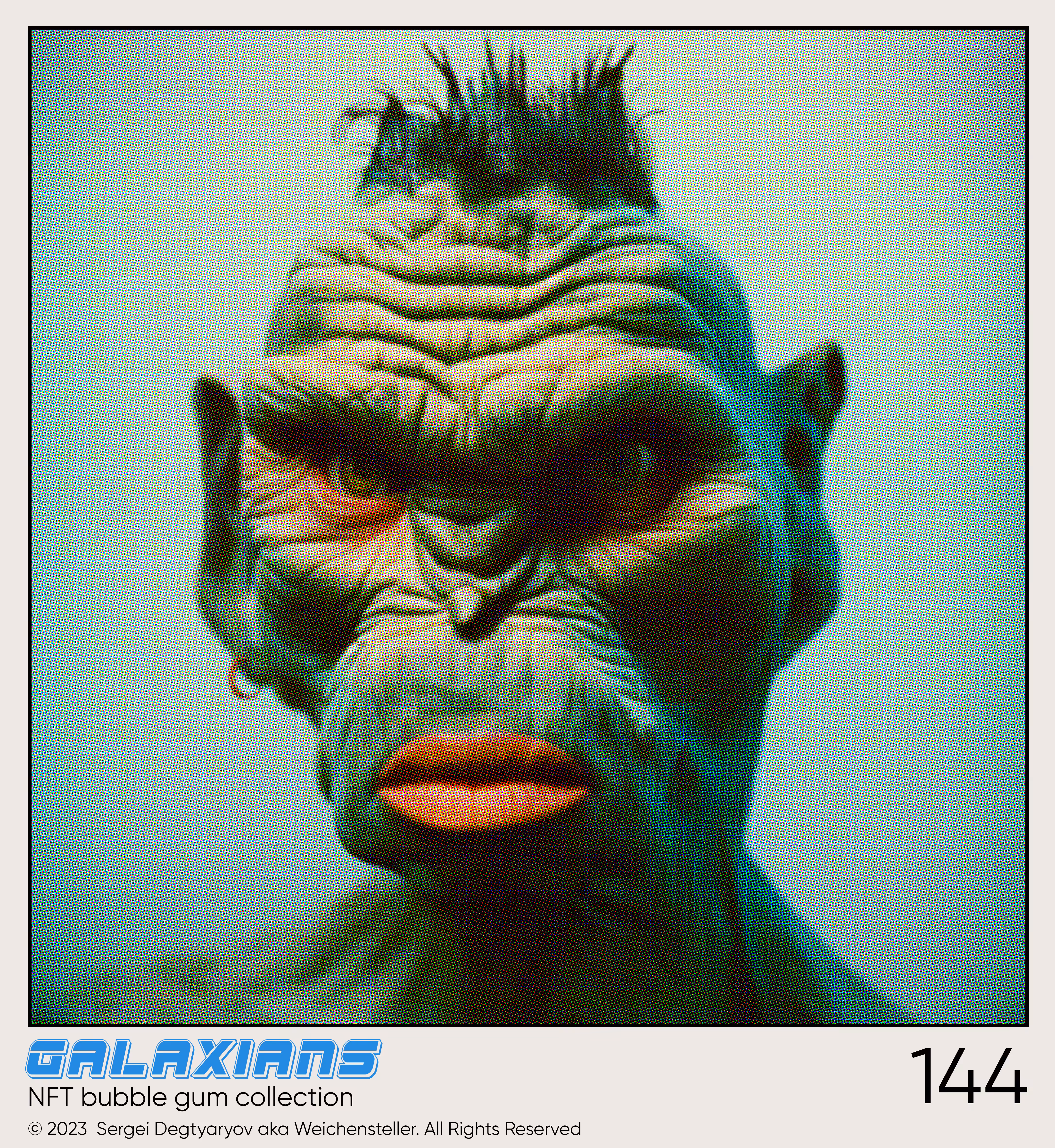 Galaxian #144