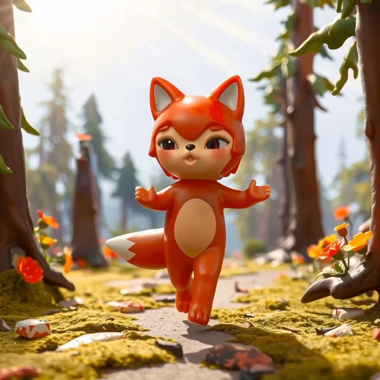 Forest Hike