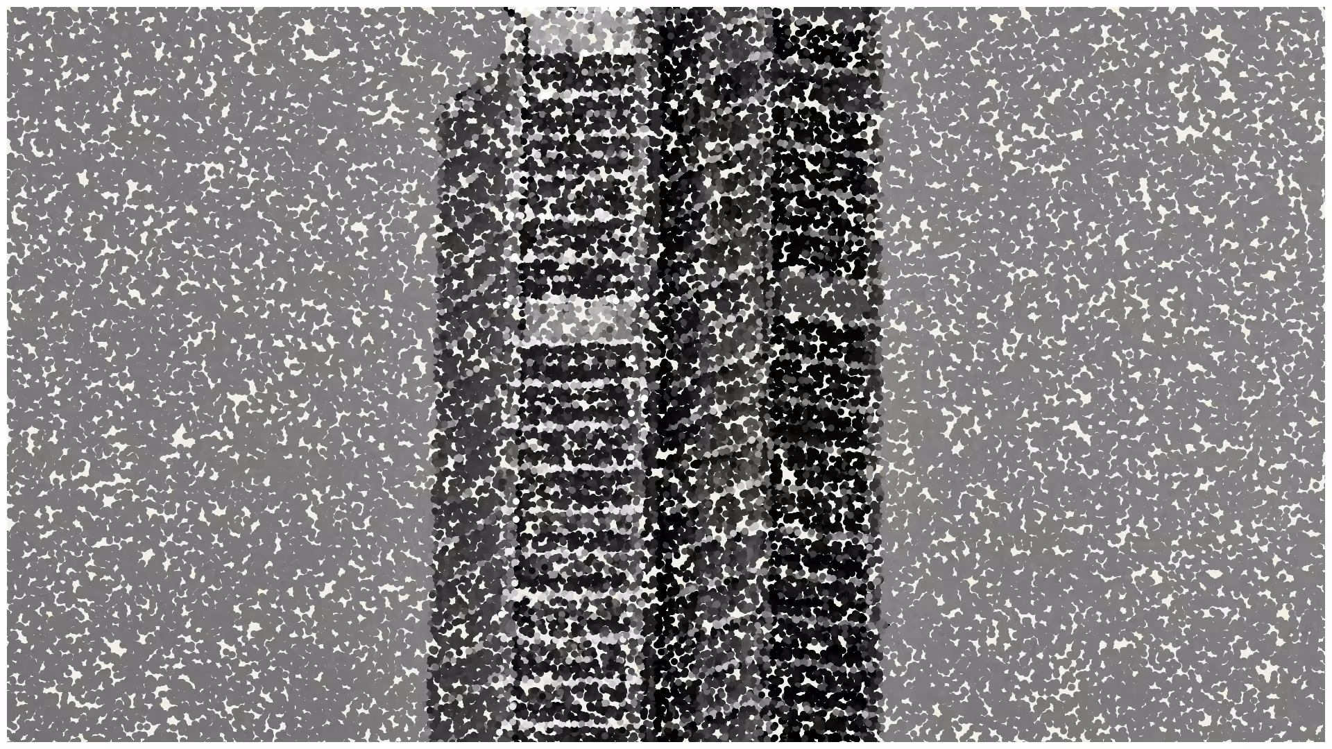 Pointillism #340