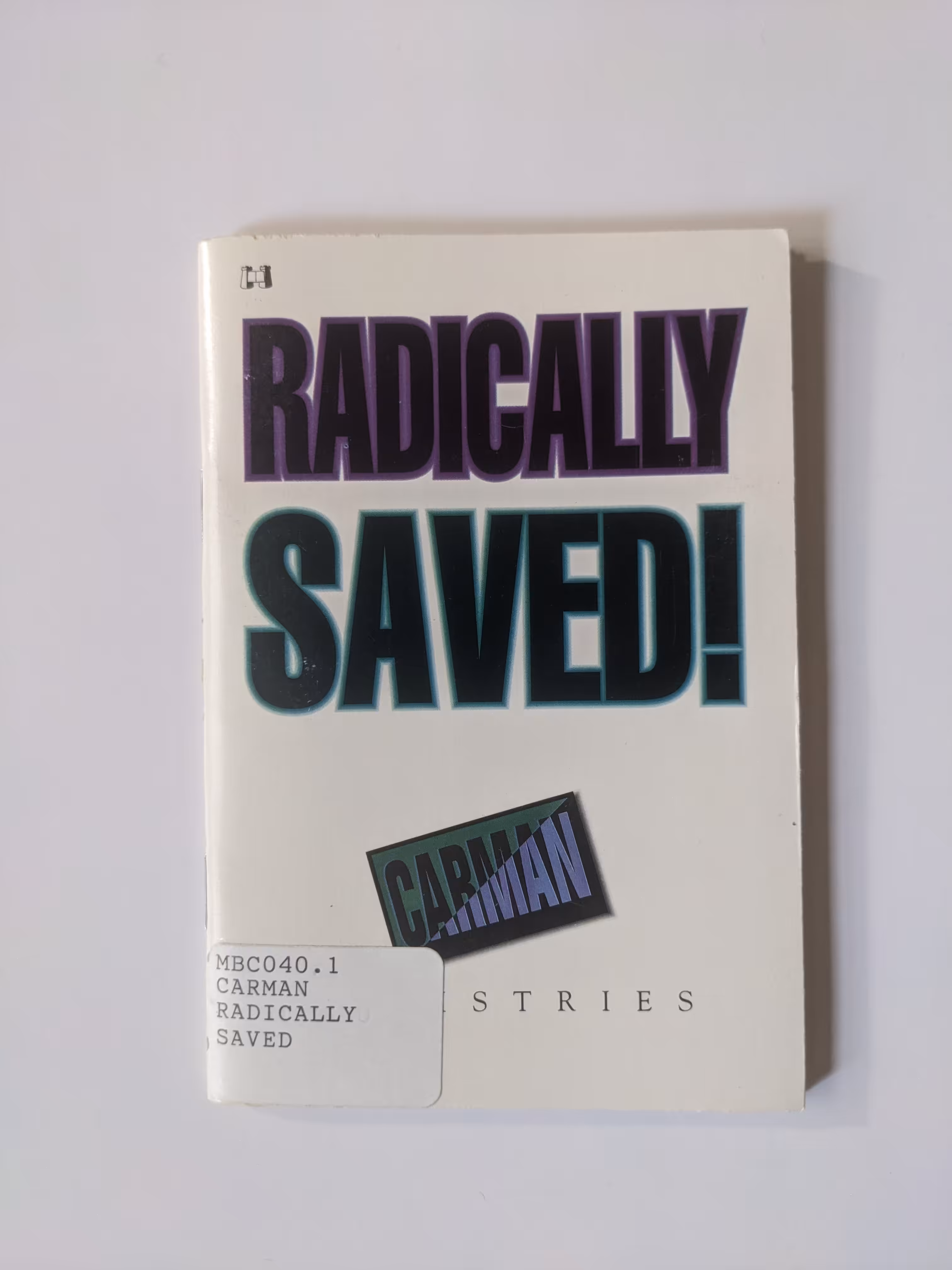Radically Saved