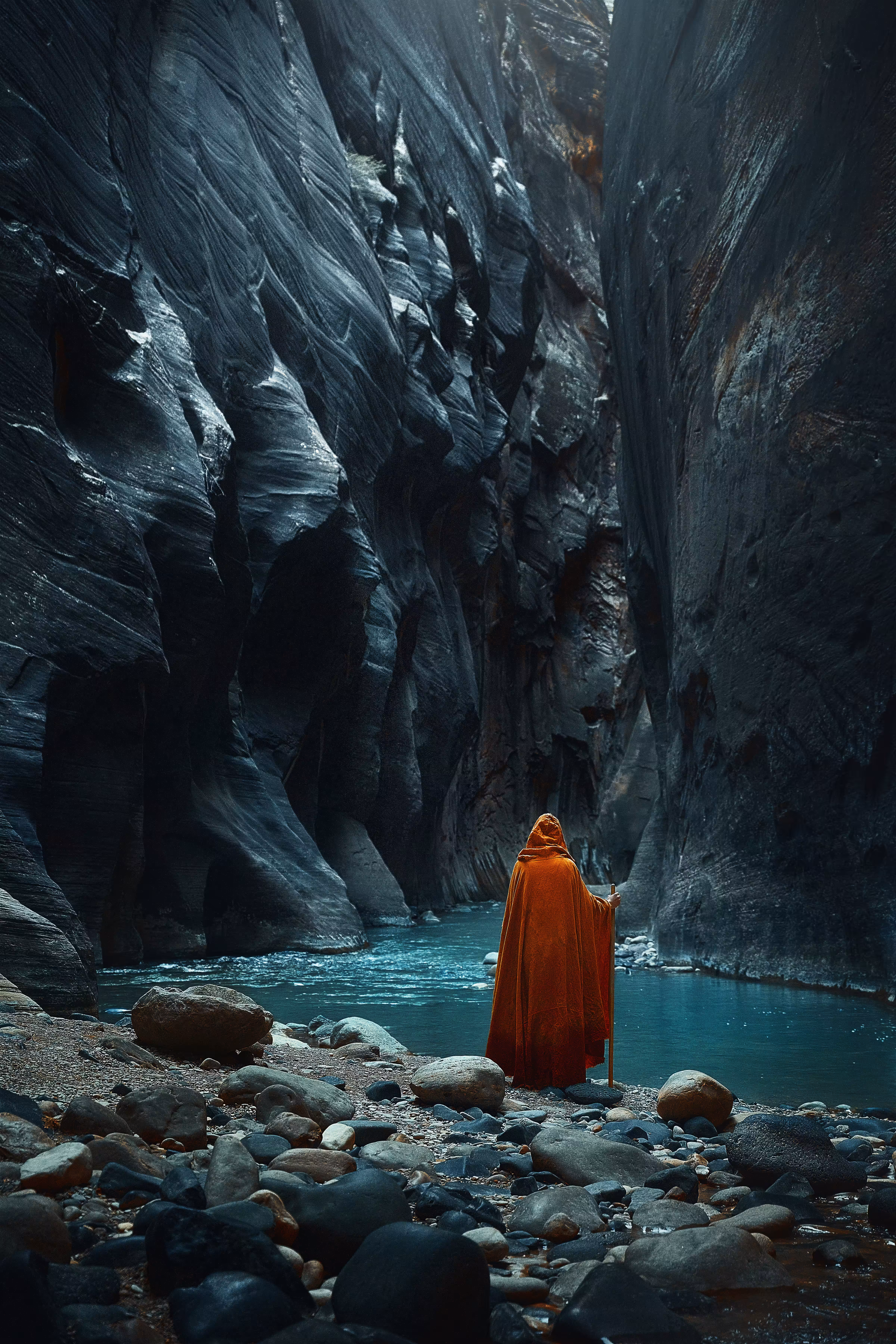 The Journey