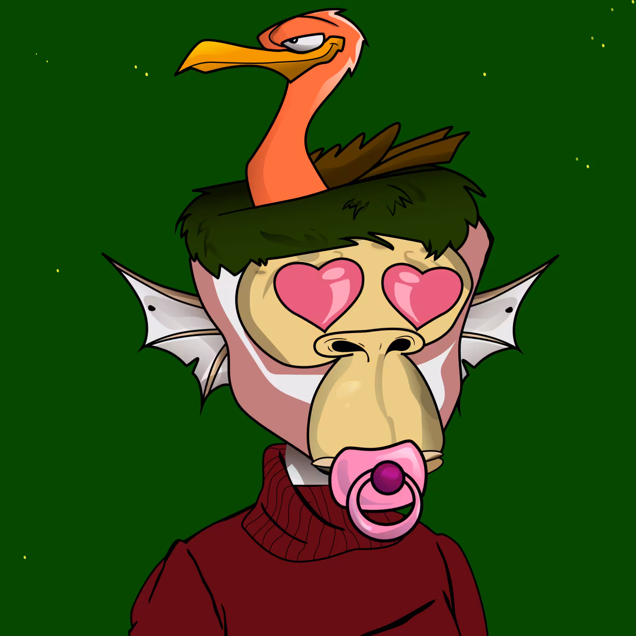 Allanon apes #127