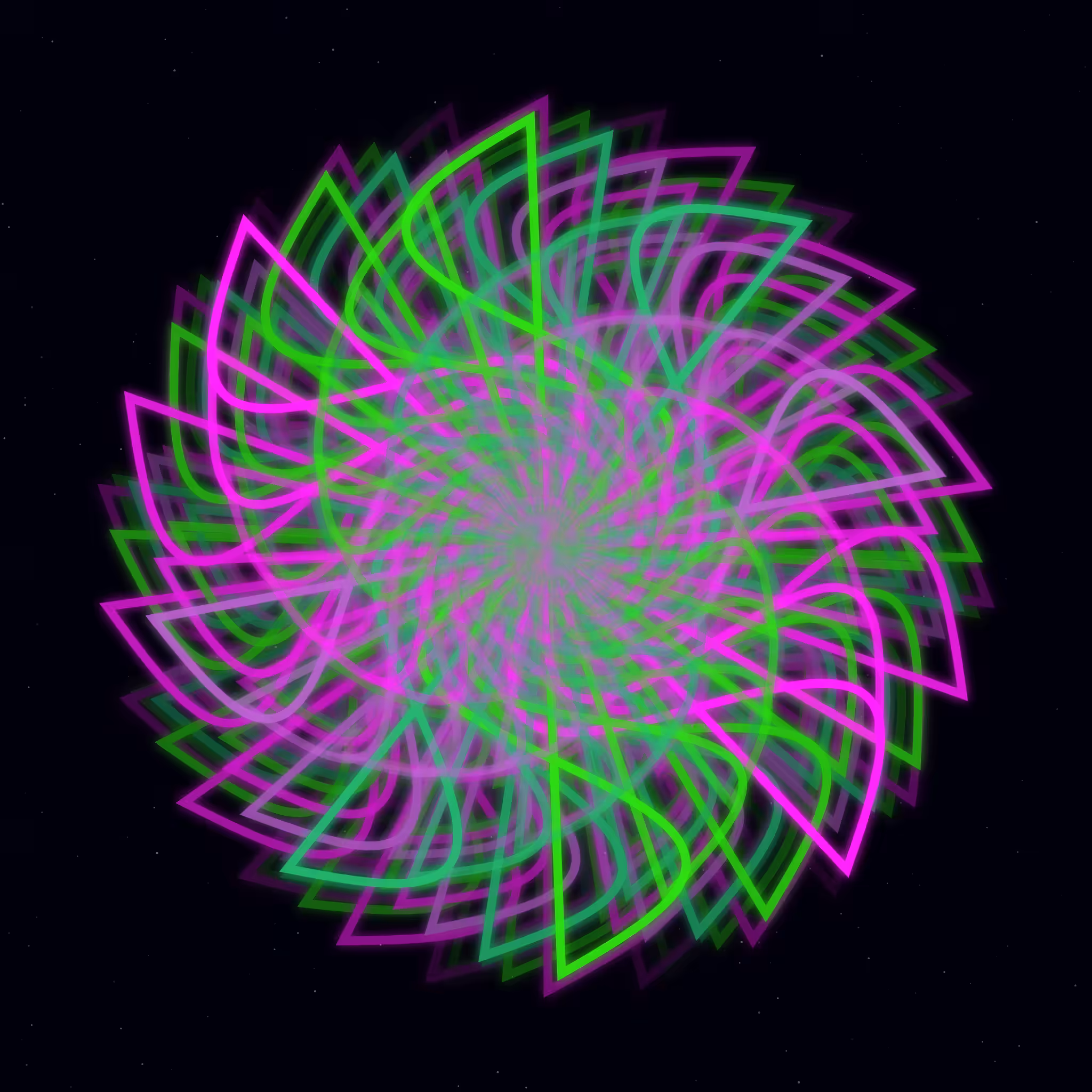 Space Vortex #61