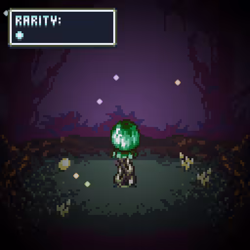 Forest Fungibles #3