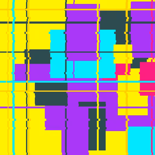 Chromatic Chaos #3891