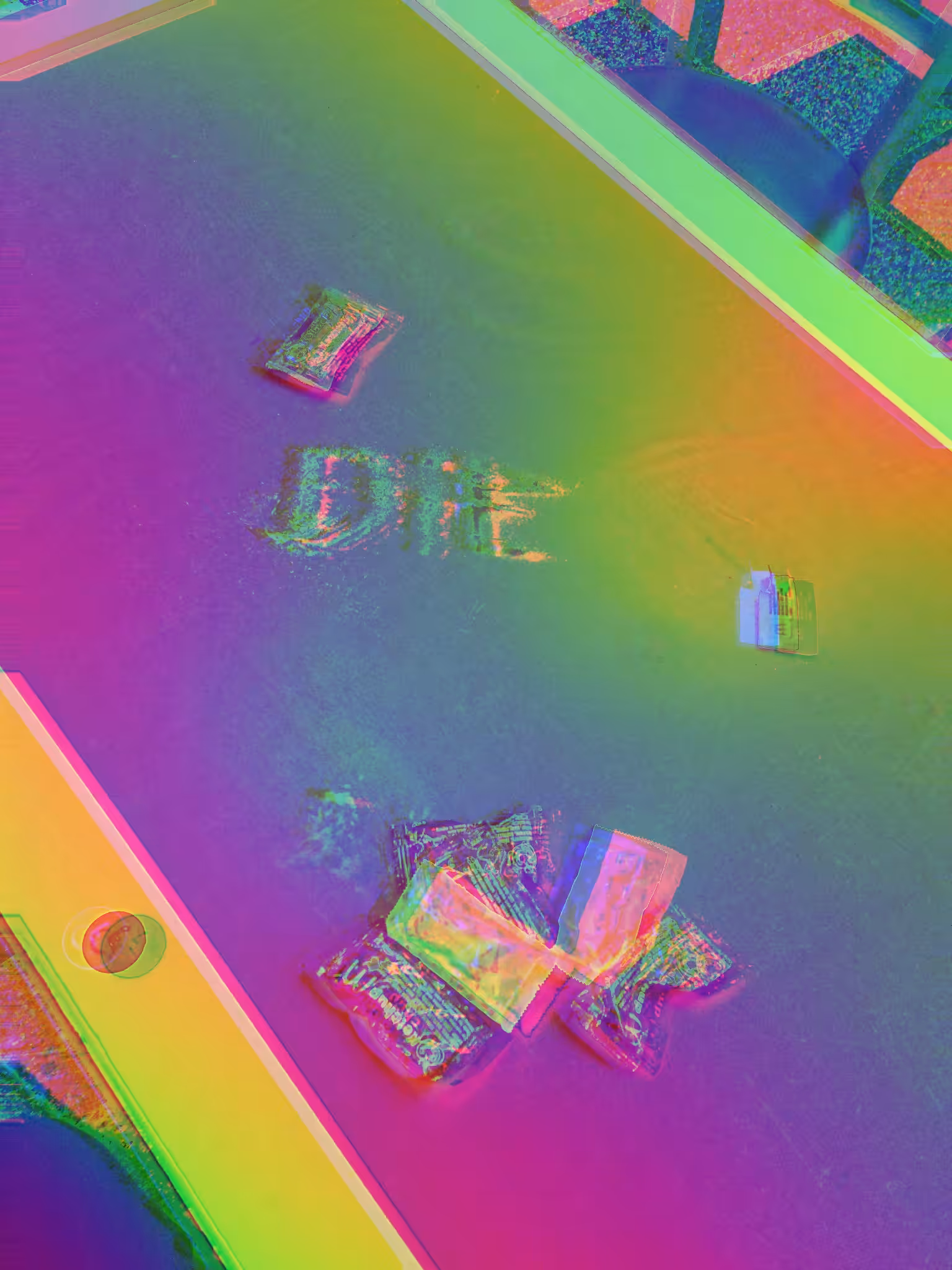 DISSOCIATE