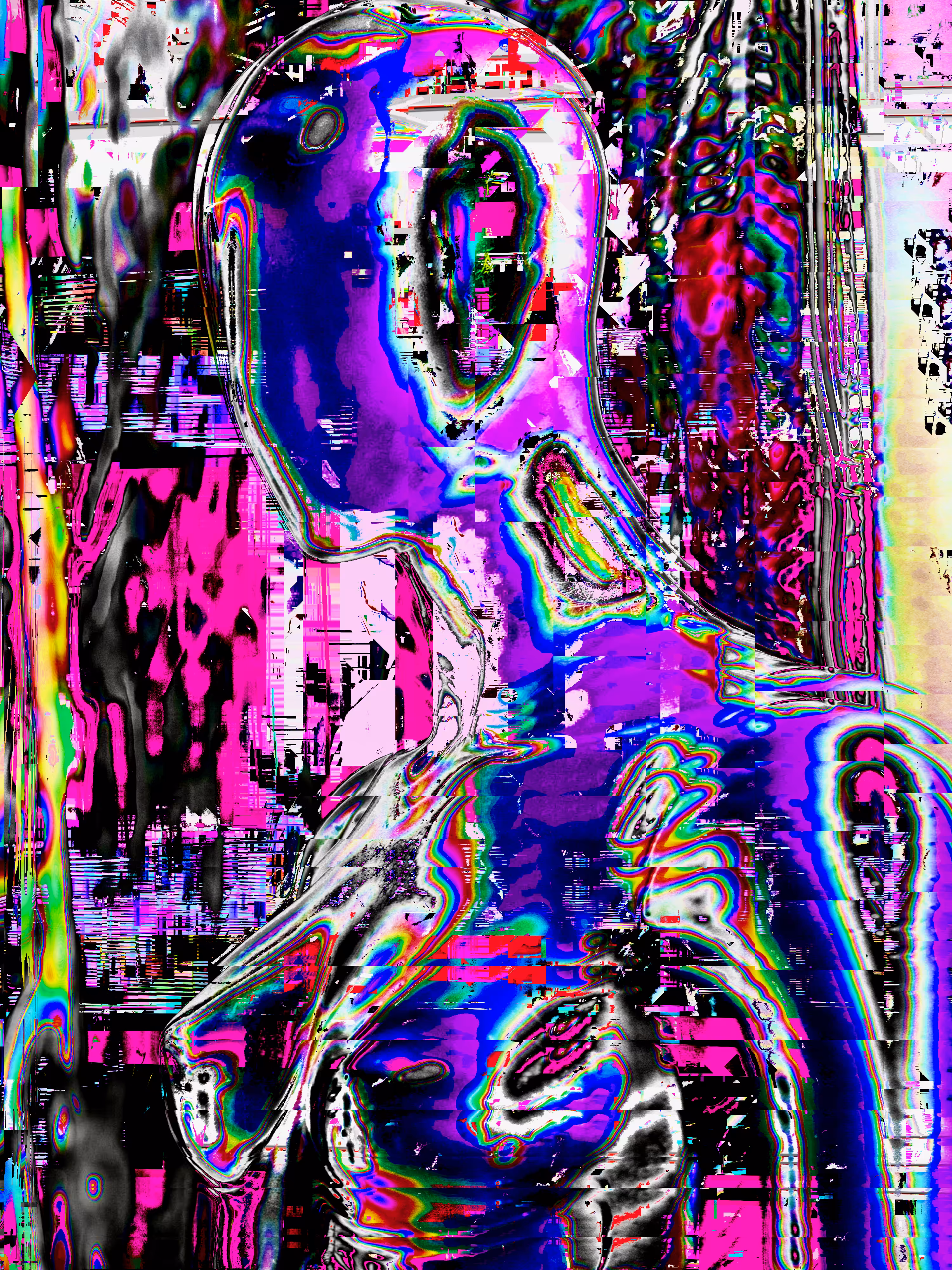 Corrupt Mannequin