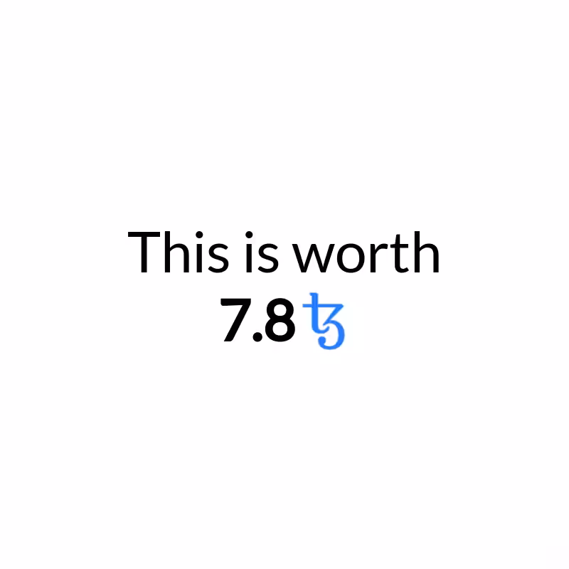 The Value Of Art #42
