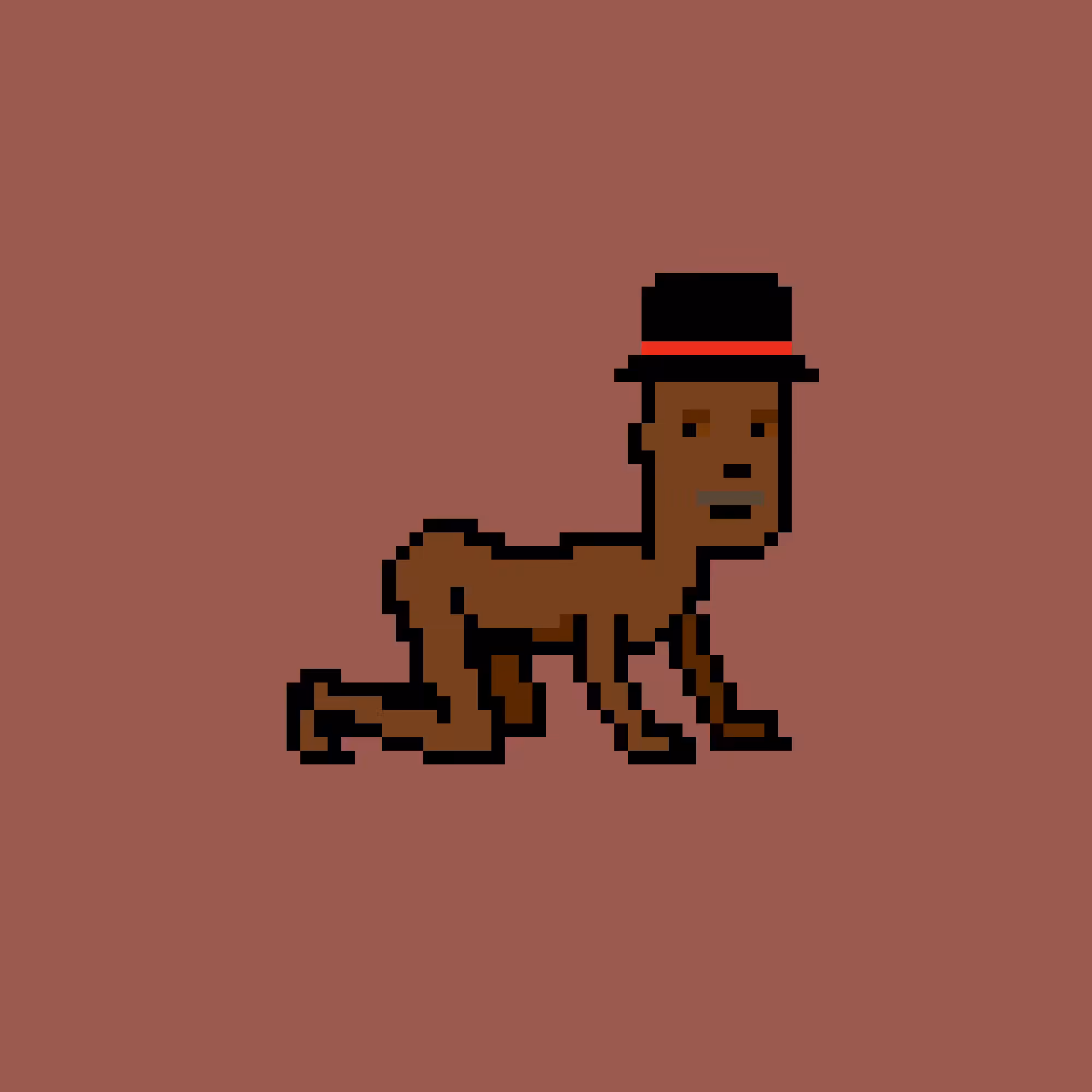 CrawlingPunks: CrawlingPunk #8362