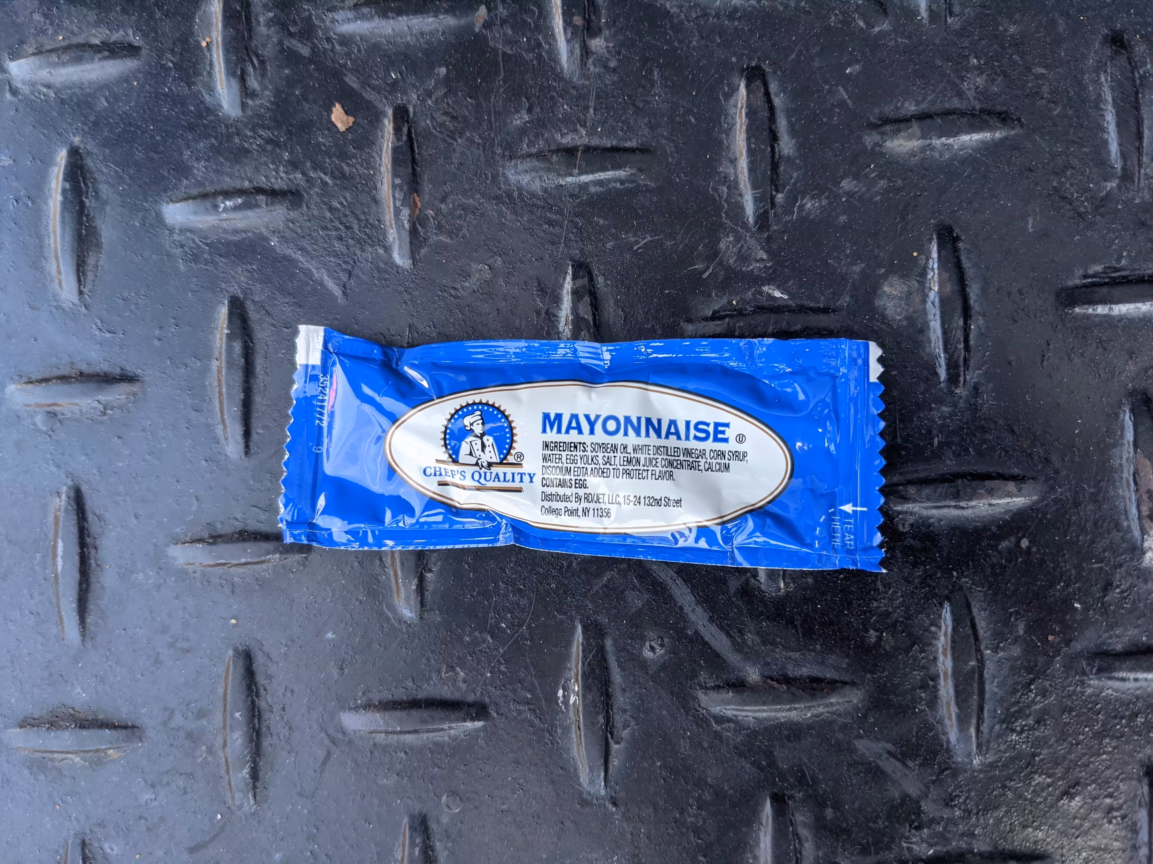 Mayonnaise #1