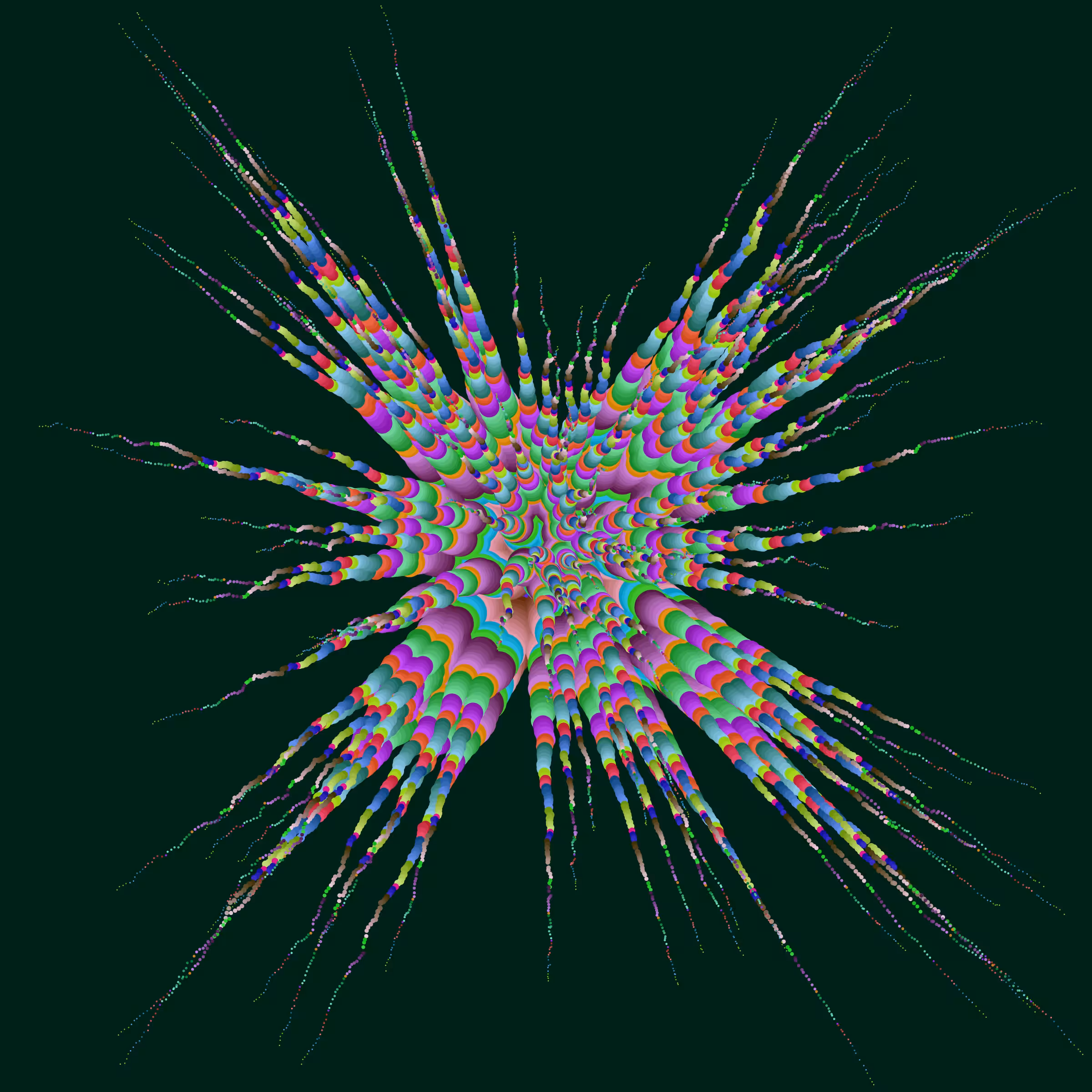 Star Flower #762