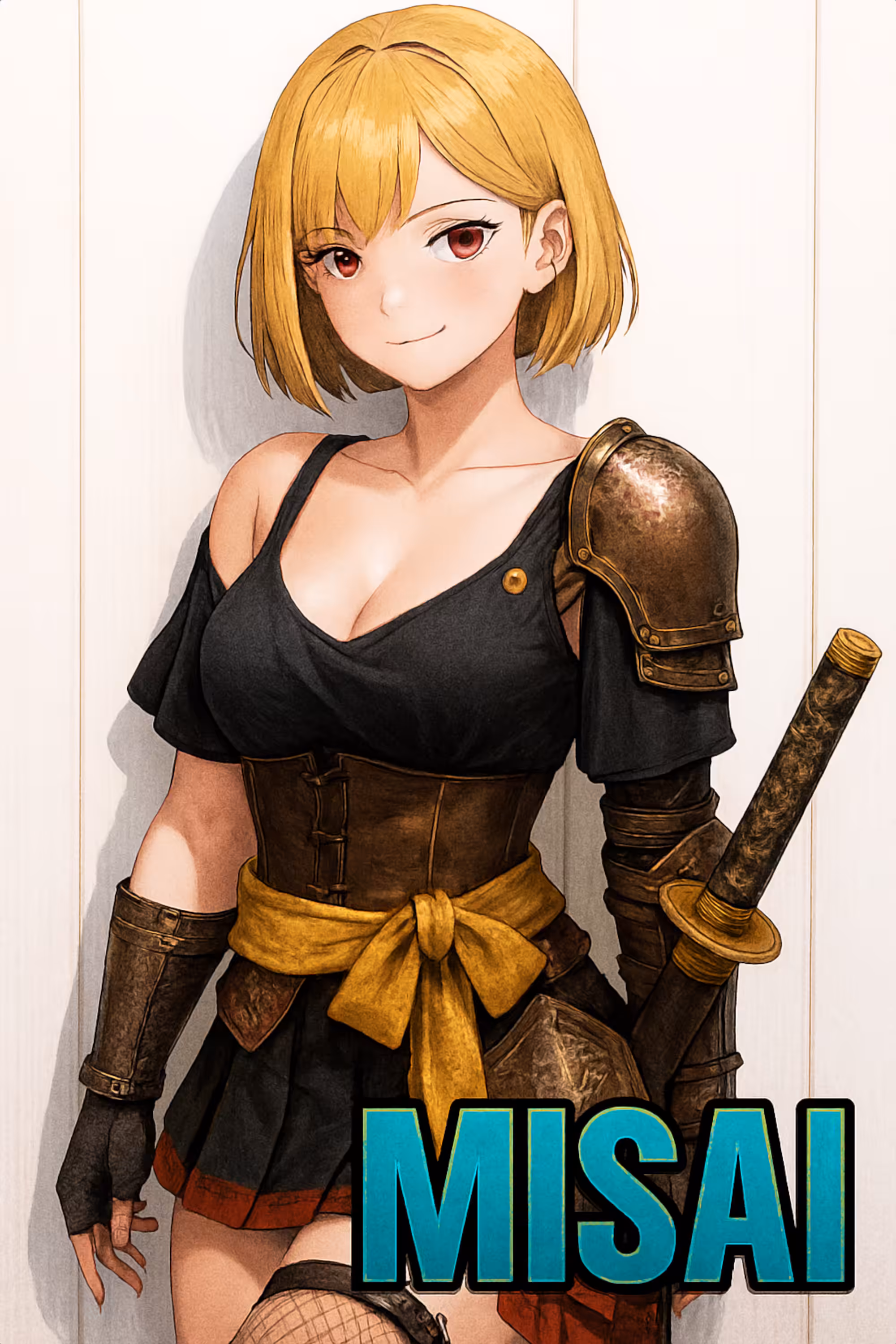 MISAI: Blade of the Tide