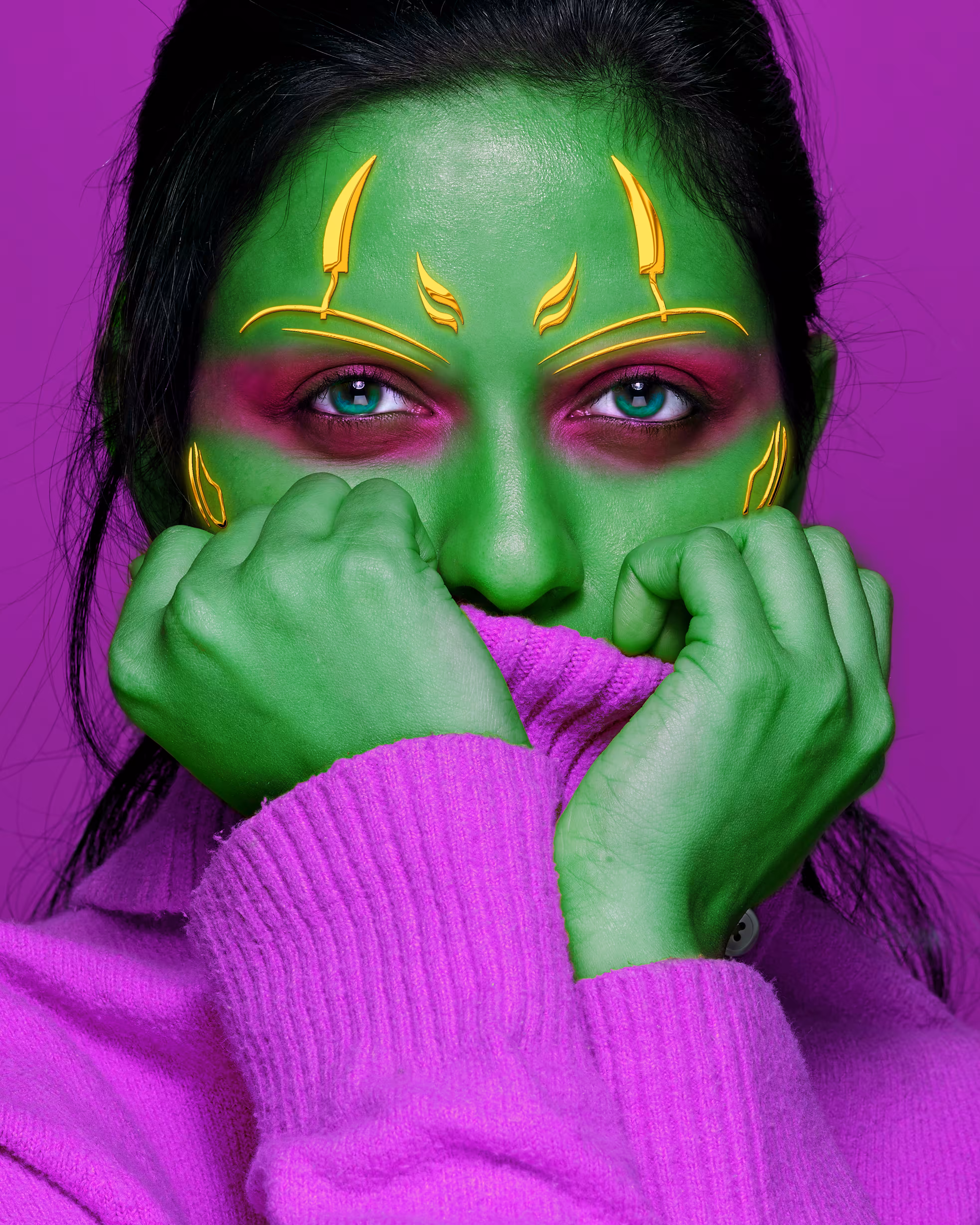 face # 01