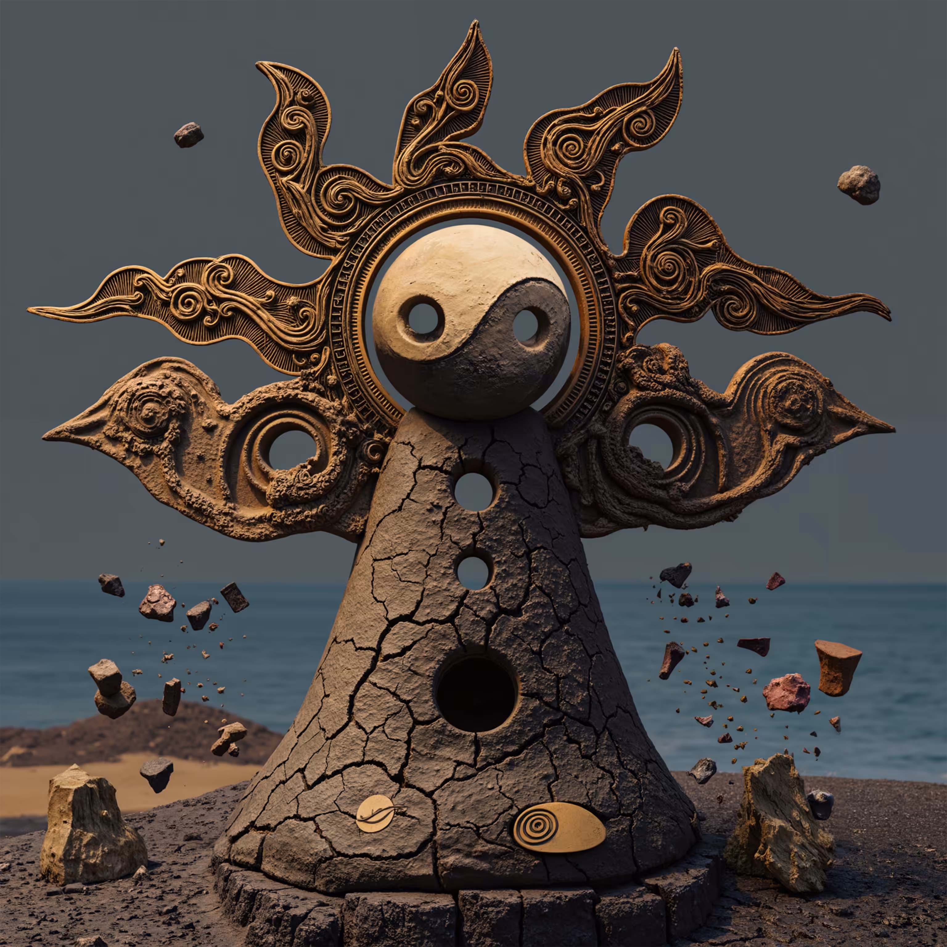 Elemental Anima #0204