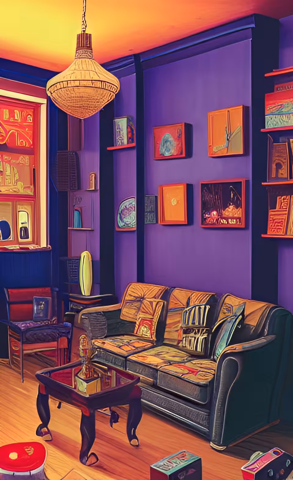 Roomscape #80