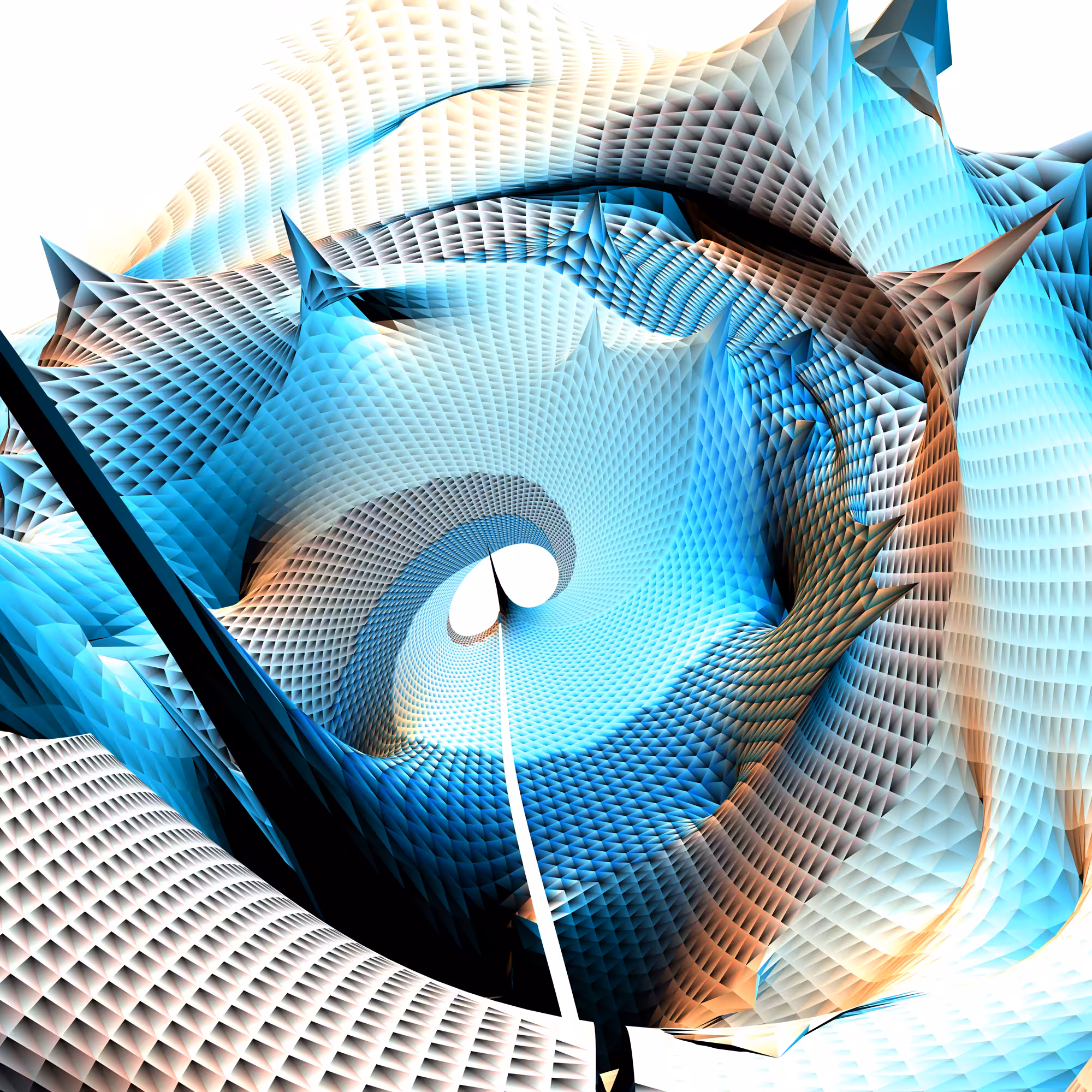 Catenary-2024 27 (detail)