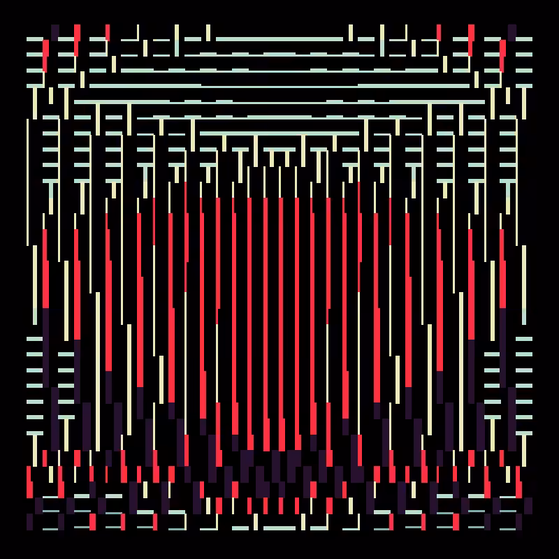 Space Reflections #187