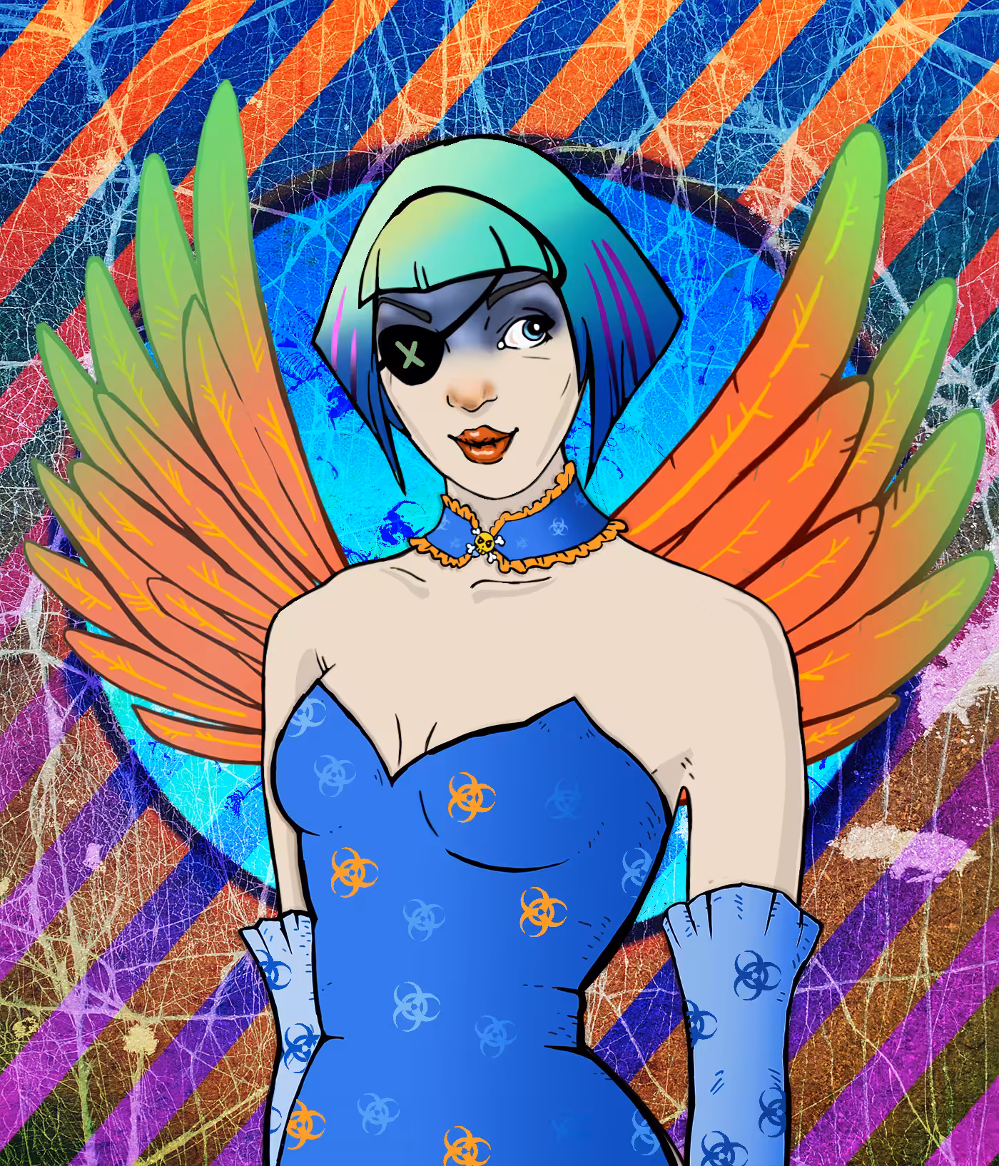 XAngel #039