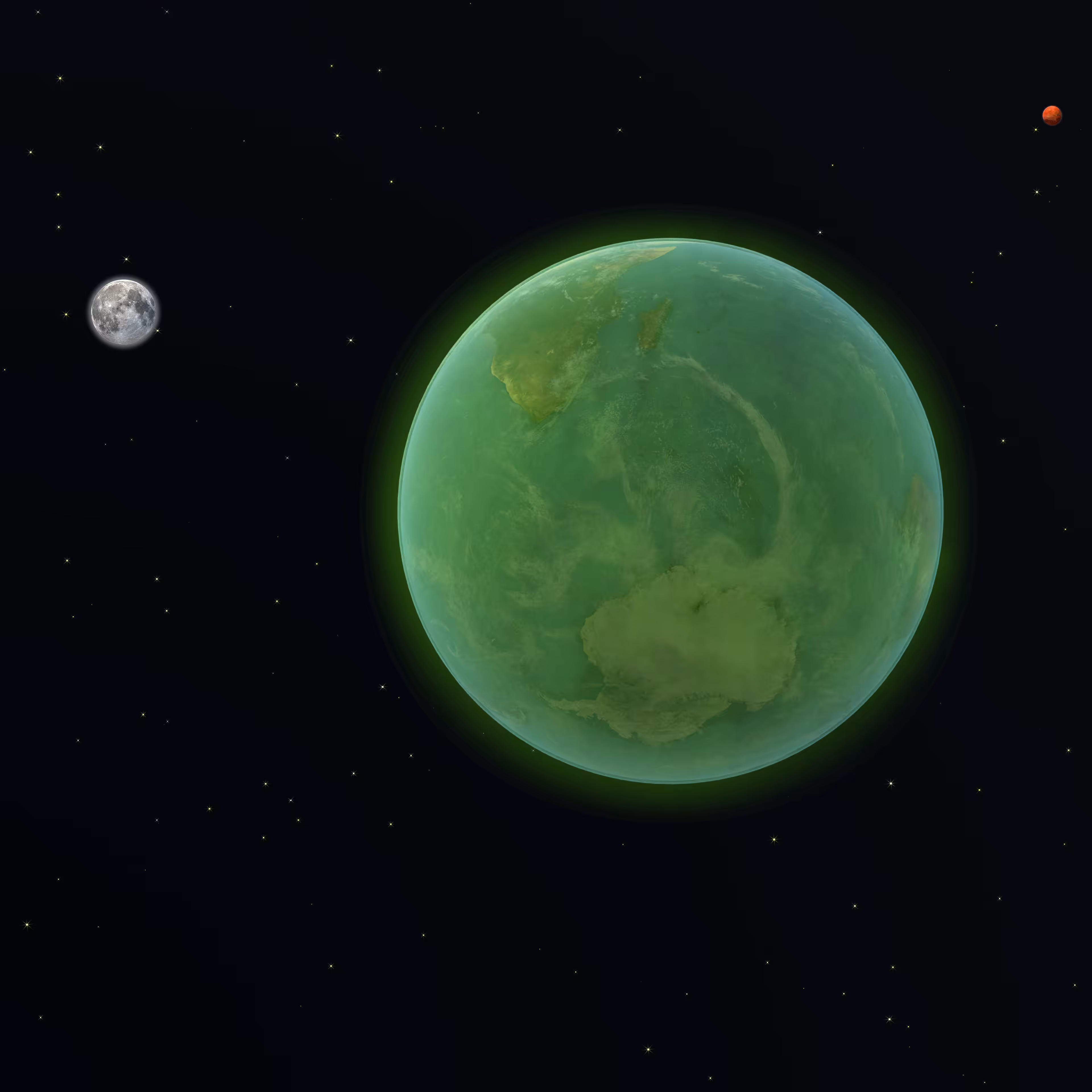 Lessons in the Conquest of Space #3