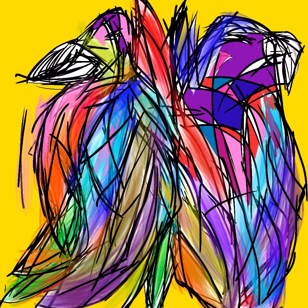 The birds