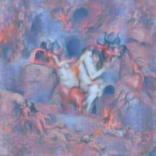 Lovers In Hell