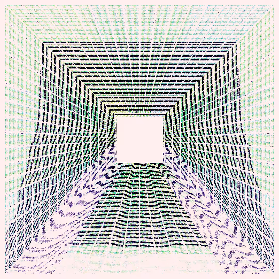 A creative tunnel that leads to nothing #188