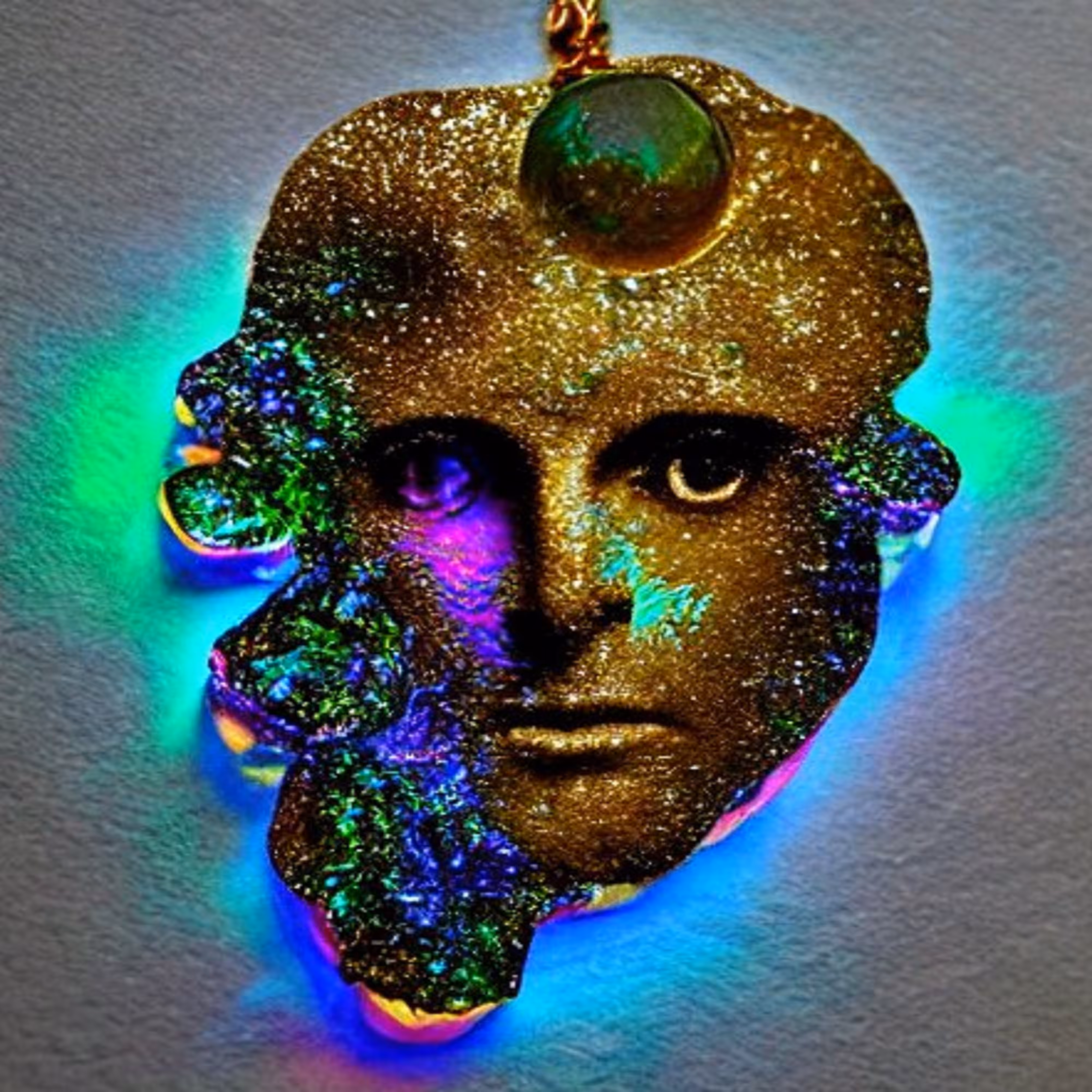 DICHROIC FACE X -- ANCIENT[2022]