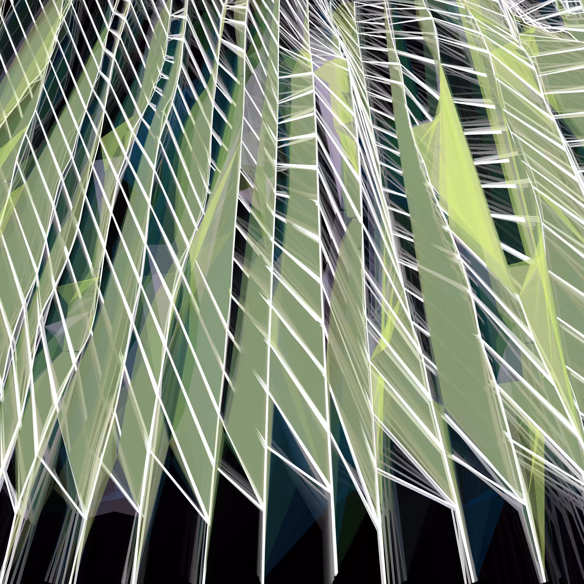 fake plastic tree #61