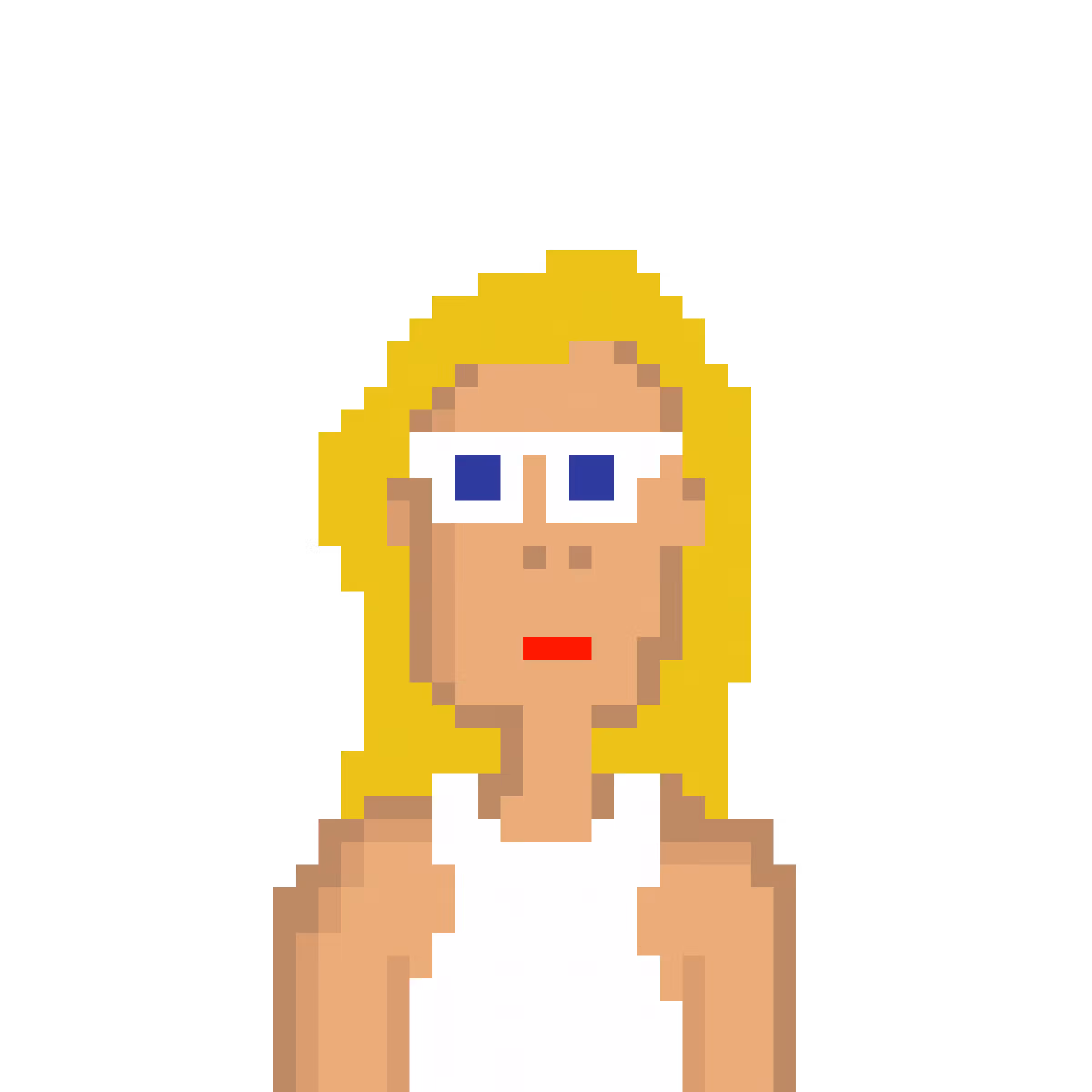 Dank Pixel Gods: Dank Pixel God #5186