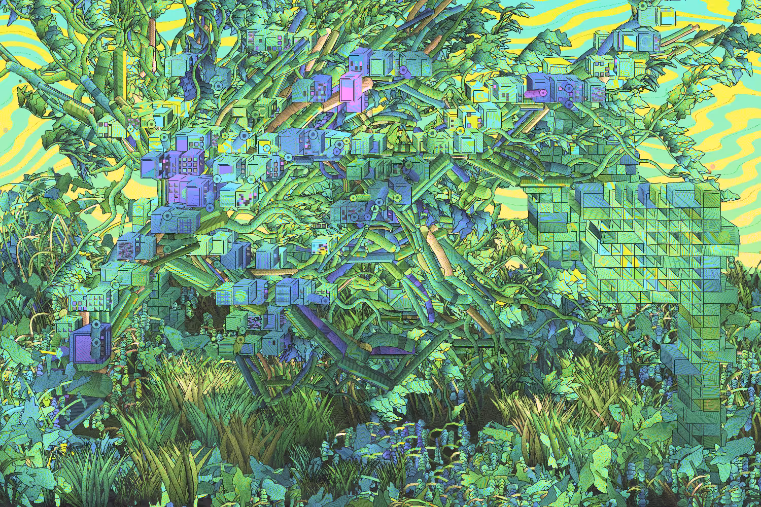 The Spectrum Of Nature #15