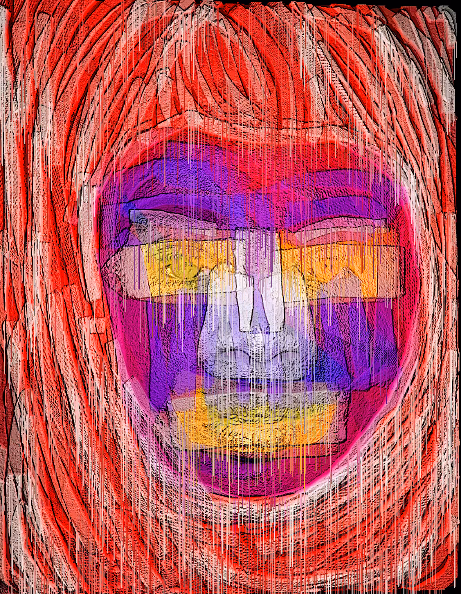 Visage # 3