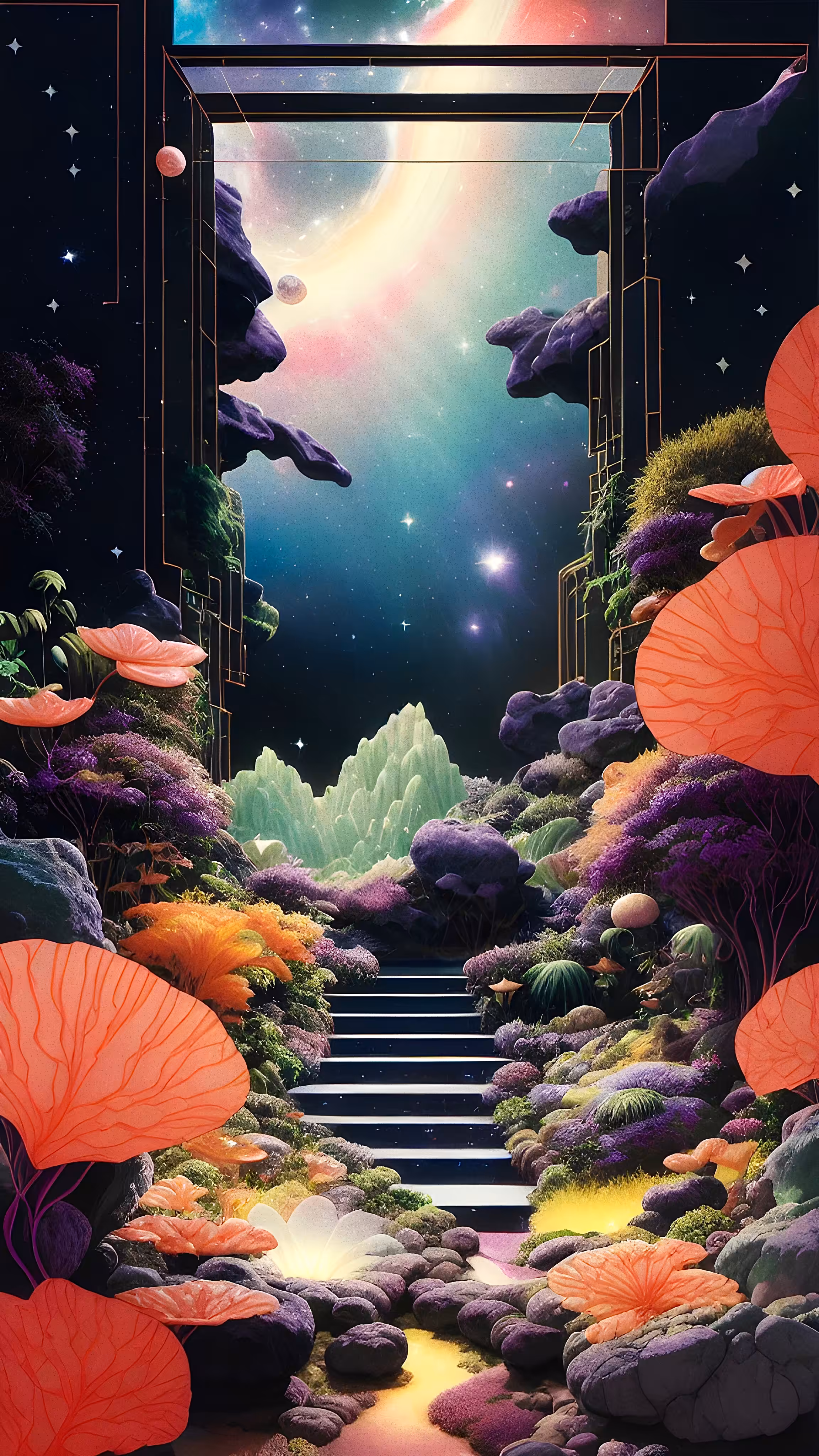 Twilight Bloom