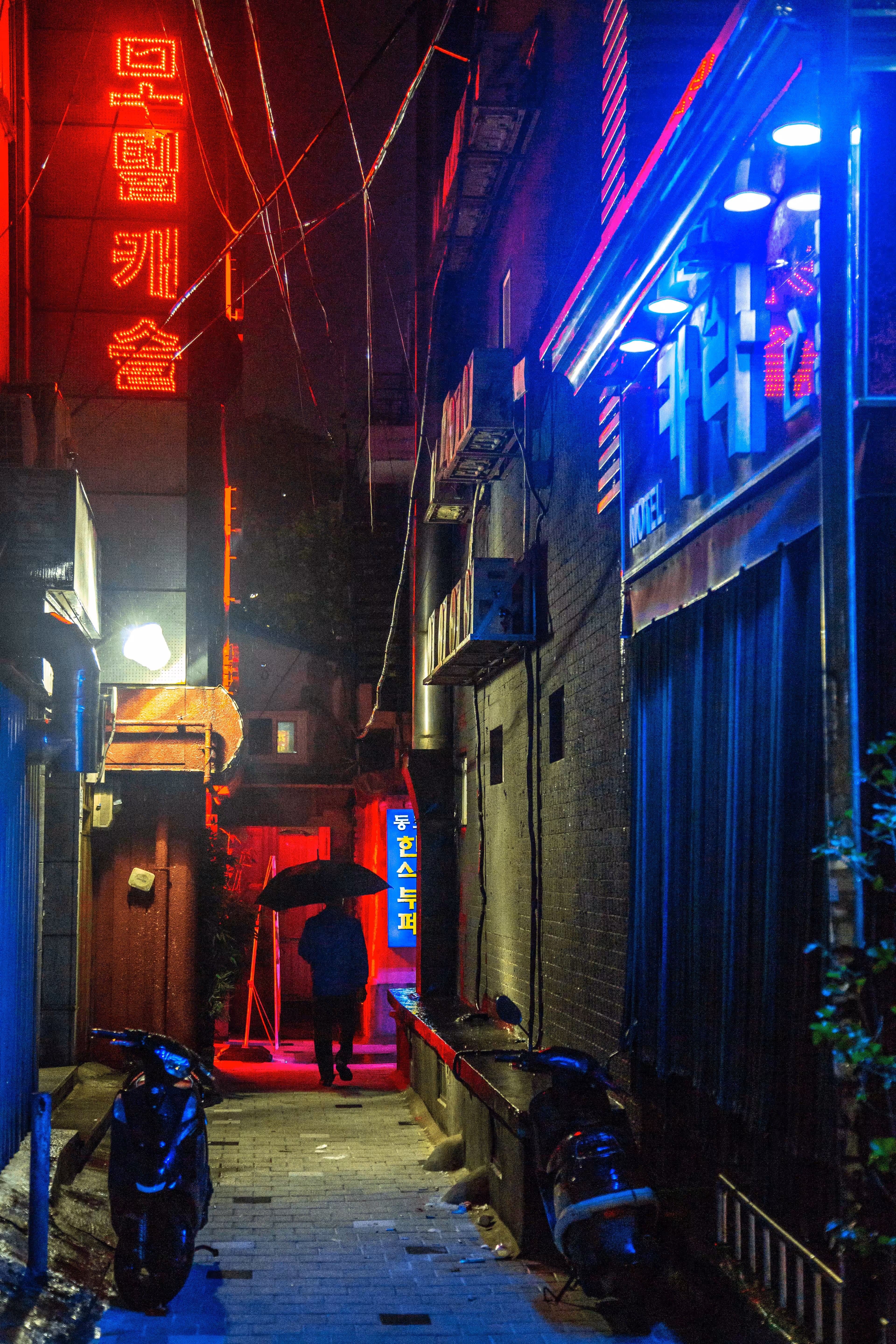 Hidden Places