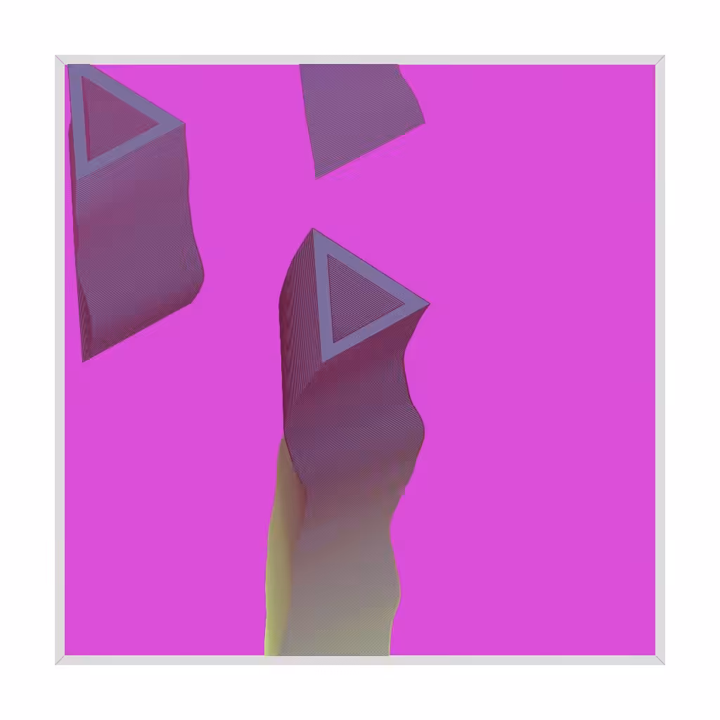 Framed Growth 061