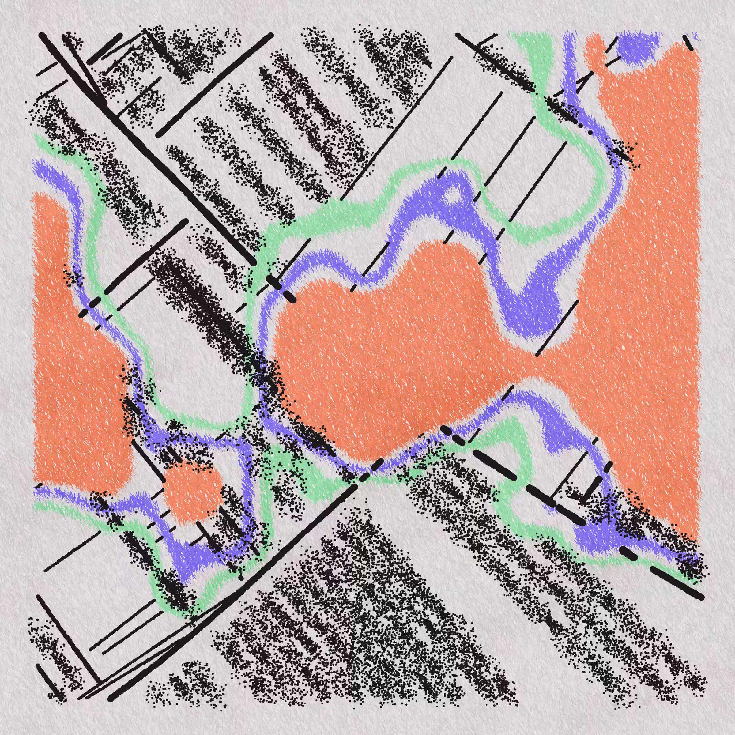 Maps of Nothing #88