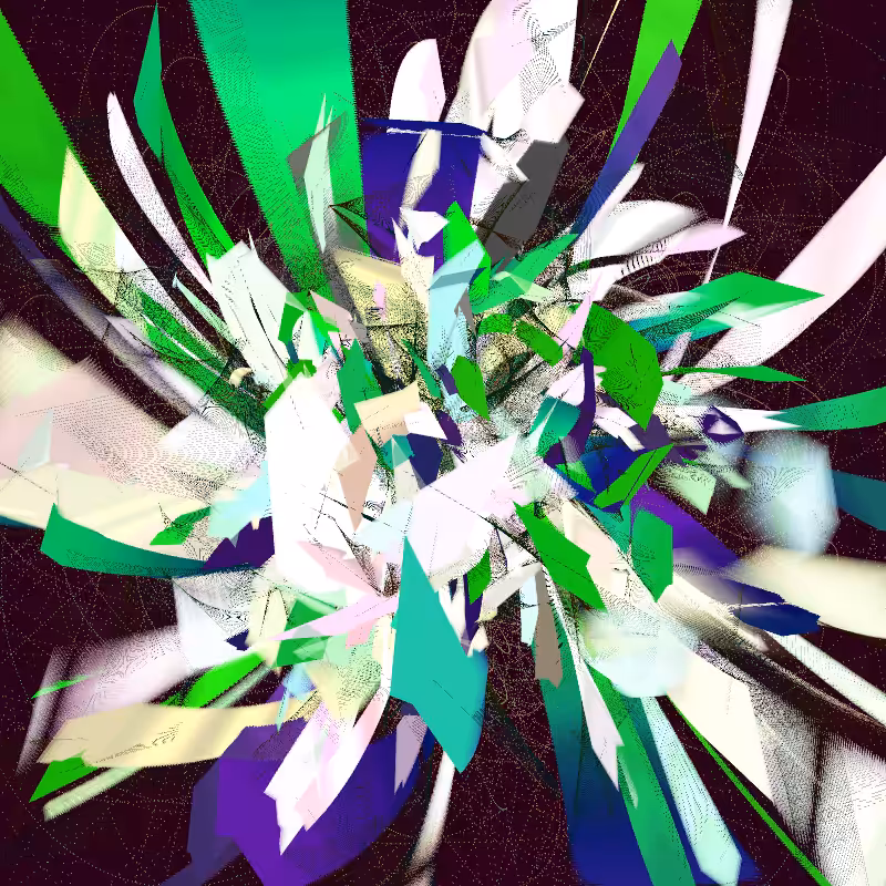 Viral-Fractal #1