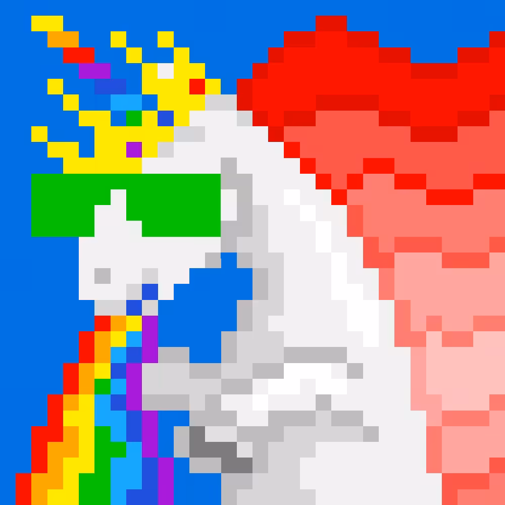 Unicorn #8024