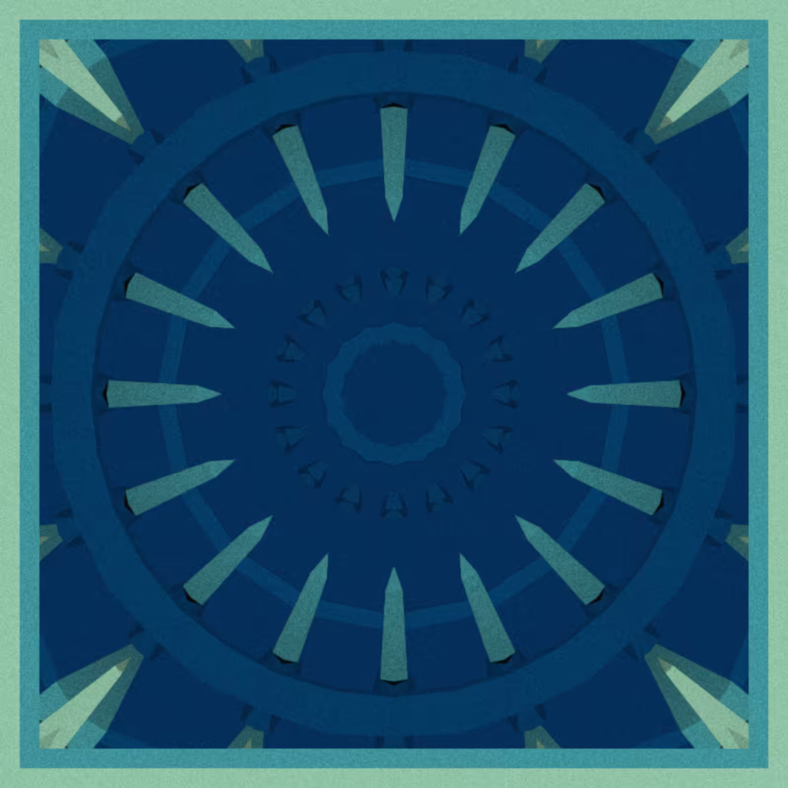 Sacred Arrays #42