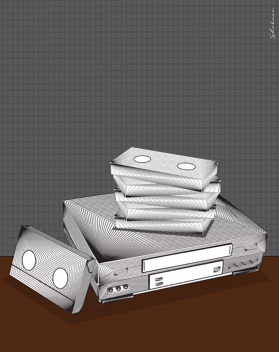 TapeScape Memories