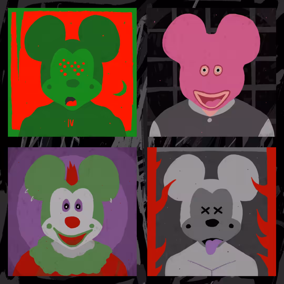 MICKEY PT02 #14