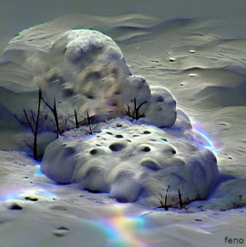 snowstones