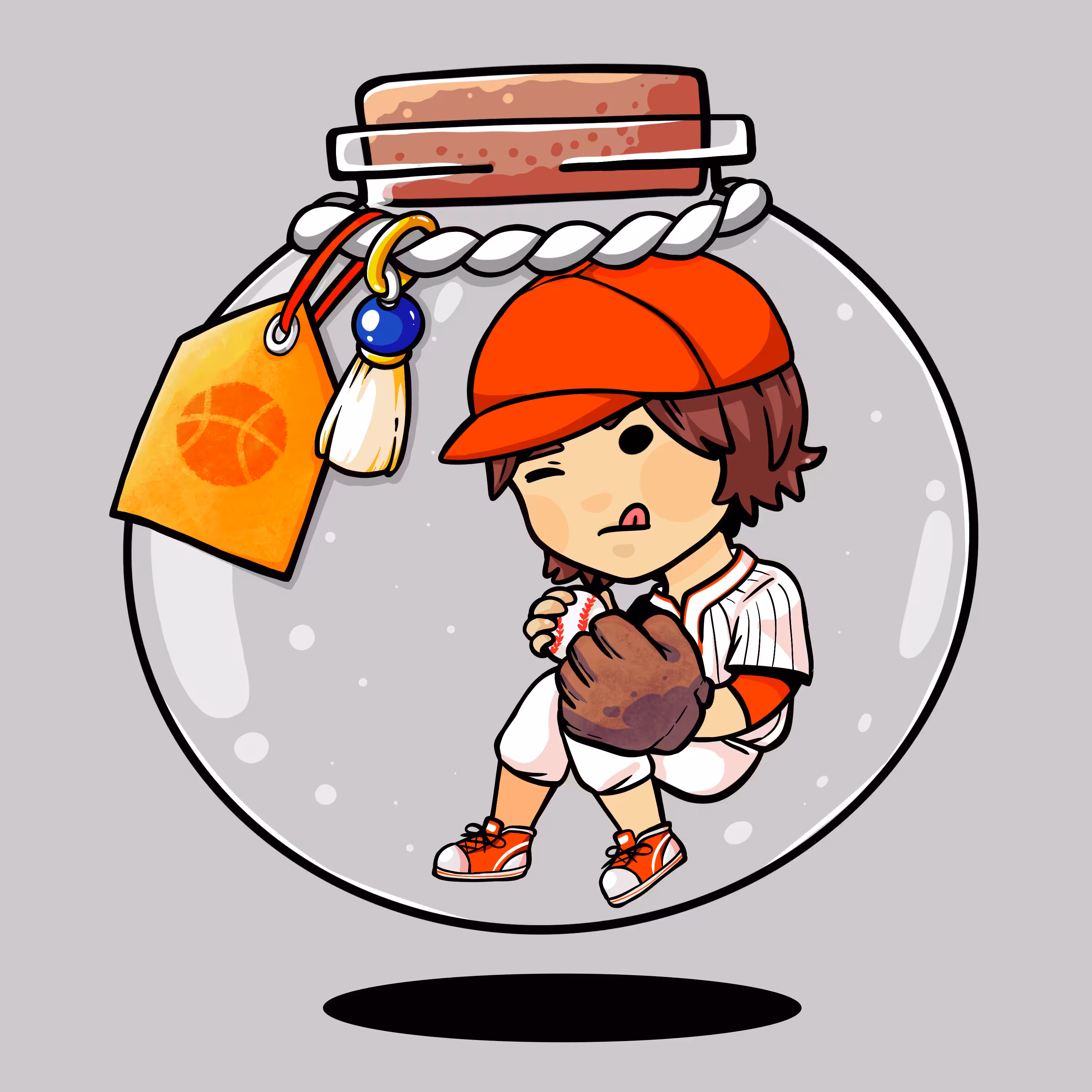Artles: #099: Baseball
