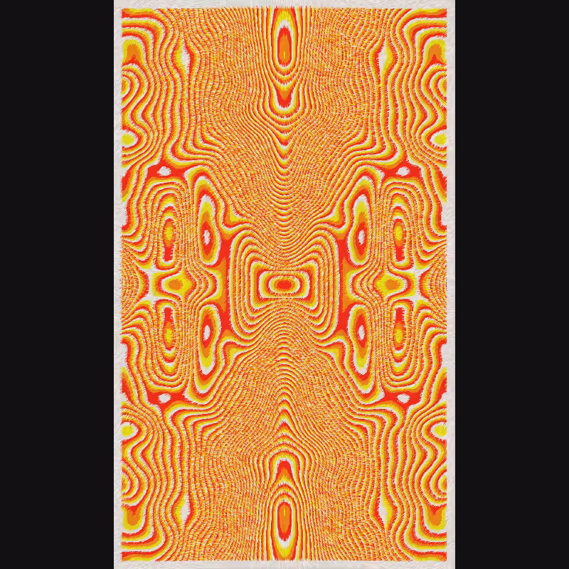 Perlinian Rug #75