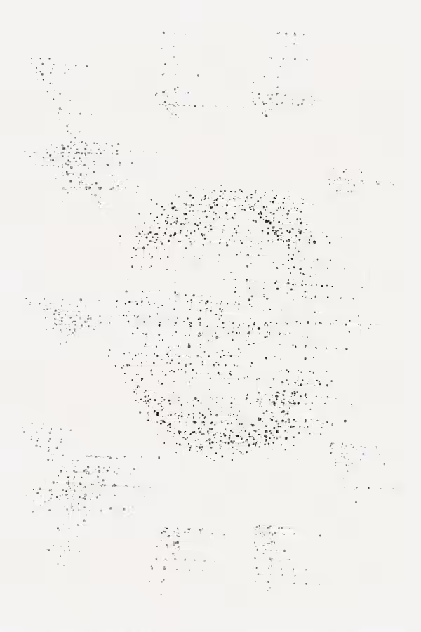 Stippled Sketch #81